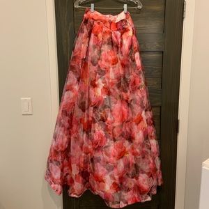 Beautiful maxi skirt